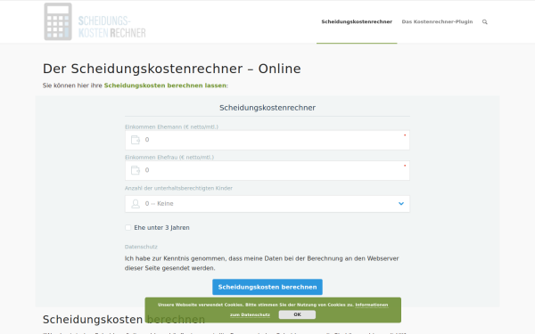 scheidungskostenrechner.org