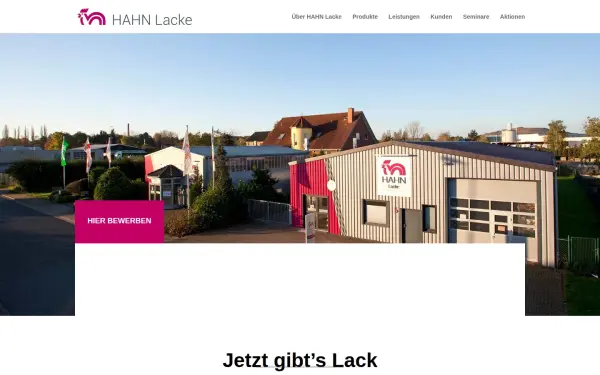 hahn-lacke.de