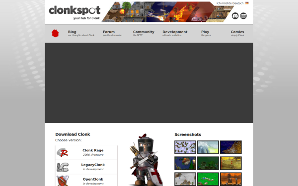 clonkspot.org