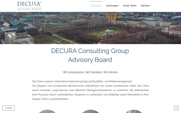 www.decura.de