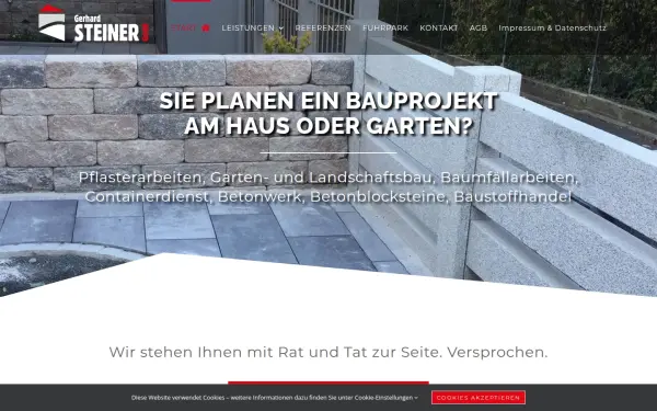 www.gerhard-steiner-gmbh.de