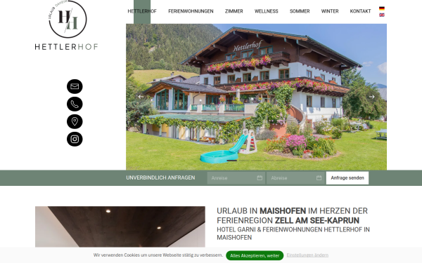 www.hotel-maishofen.com