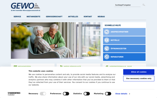 www.osterfelder.de