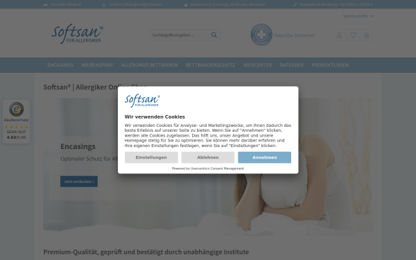 www.softsan.de