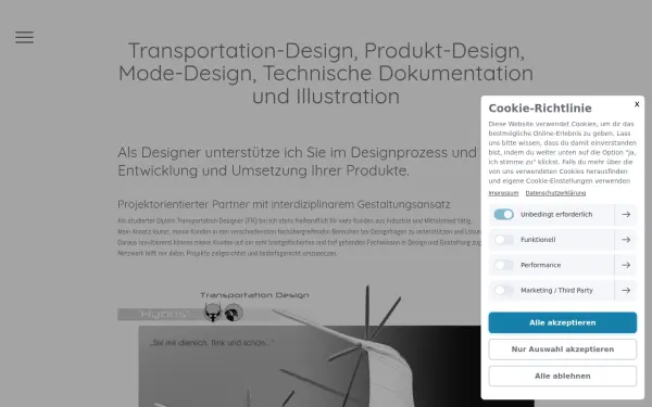 www.denisgombert.de
