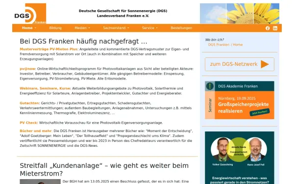 www.dgs-franken.de