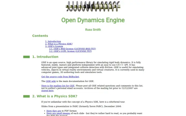 ode.org