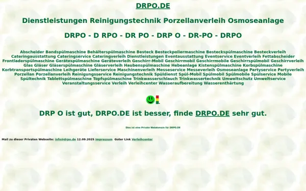 drpo.de
