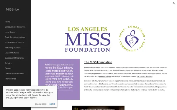 la.missfoundation.org