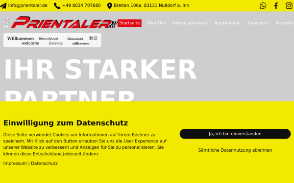 www.prientaler.de