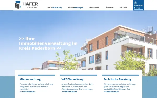 hafer-immobilien.de