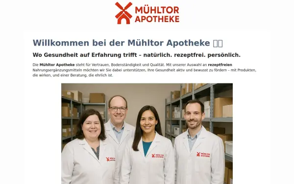 muehltor-apotheke.de