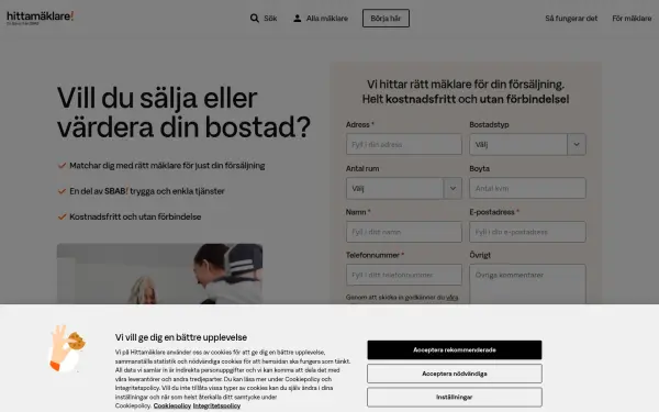 www.hittamaklare.se