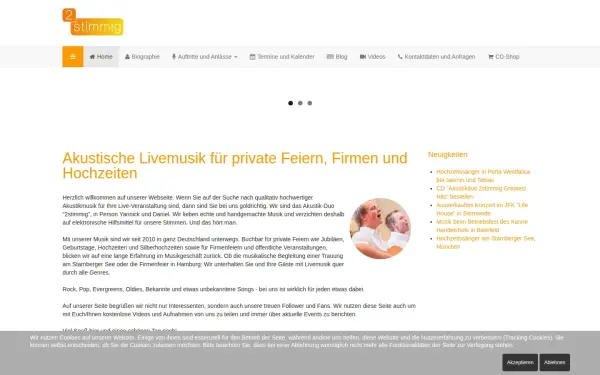 2-stimmig.de