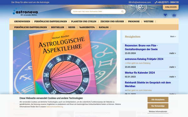 astronova.de