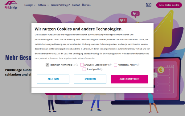 pinkbridge.de