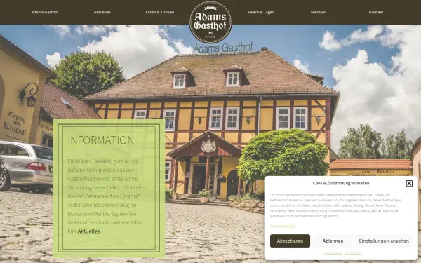 www.adamsgasthof.de