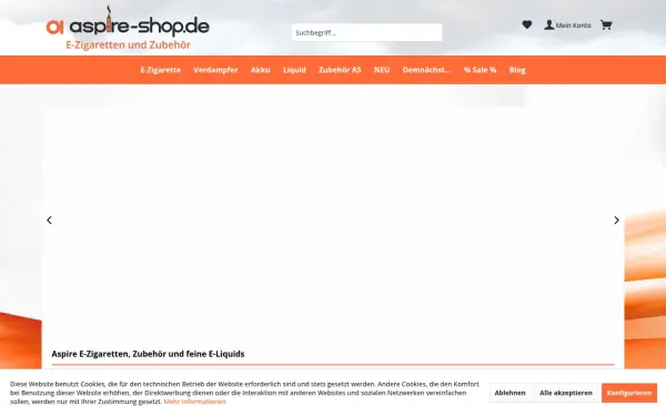 aspire-shop.de