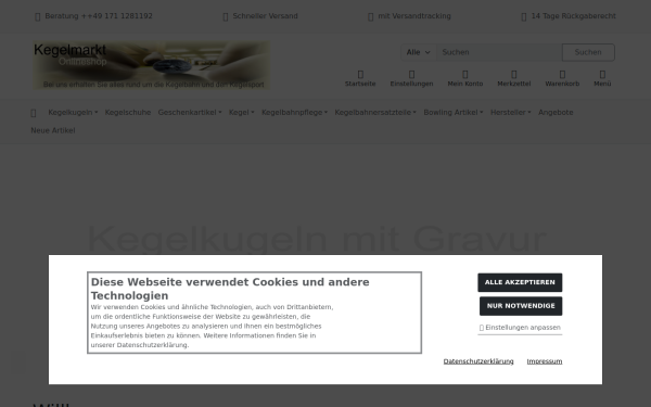 www.kegelmarkt.de