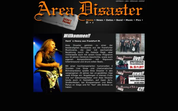 area-disaster.de