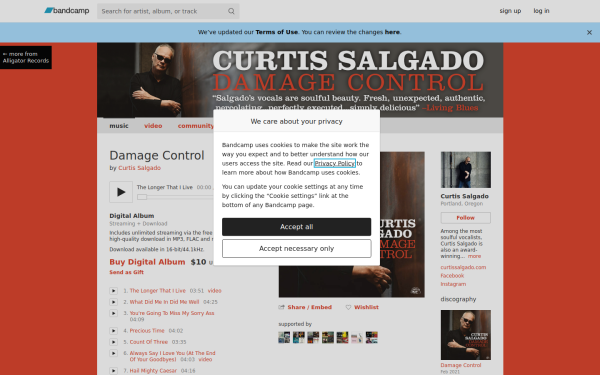 curtissalgado.bandcamp.com