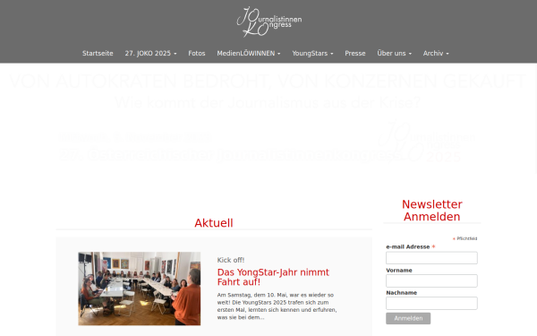 journalistinnenkongress.at