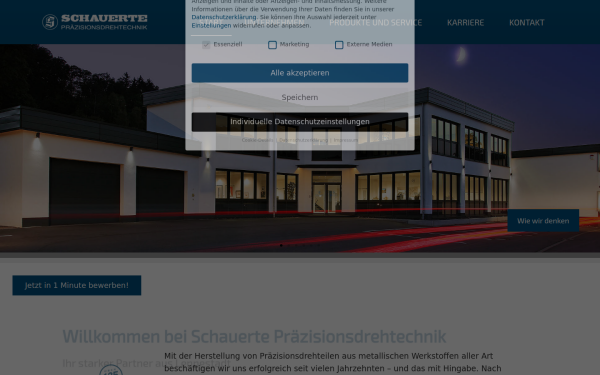 schauertegmbh.de