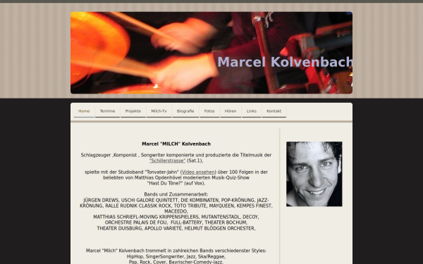 www.marcel-kolvenbach.de