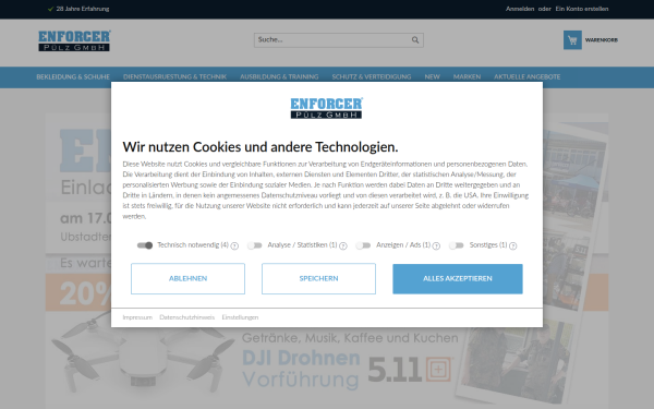 enforcer.de