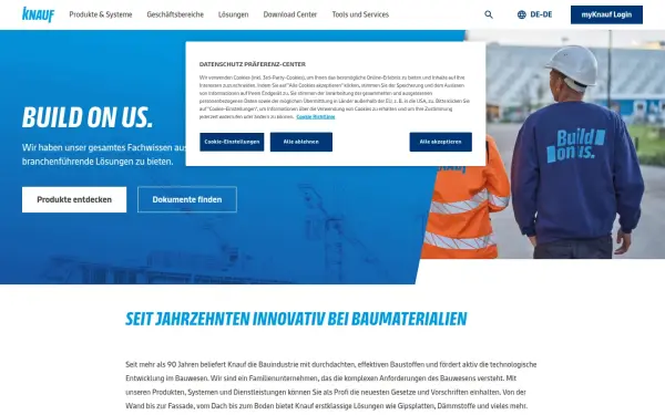 knauf.com
