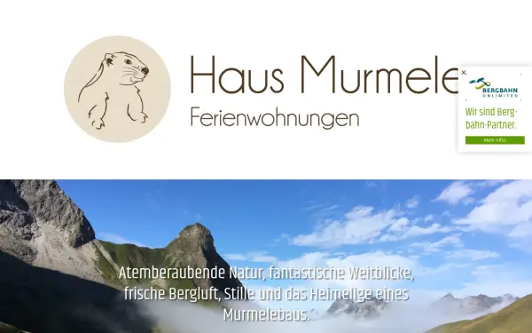 www.haus-murmele.de