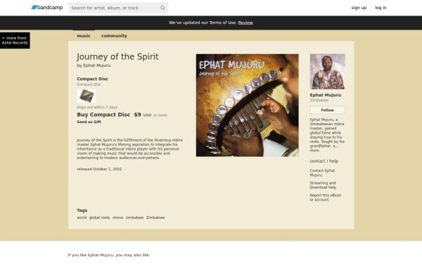 journeyofthespirit.bandcamp.com