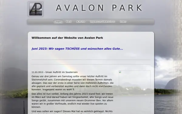 www.avalonpark-band.de