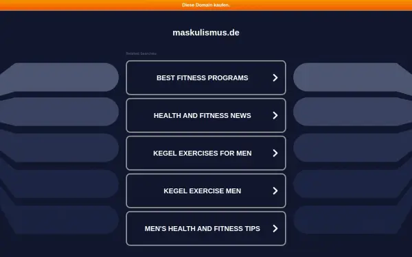 maskulismus.de