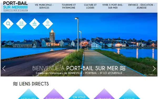 www.portbail.fr