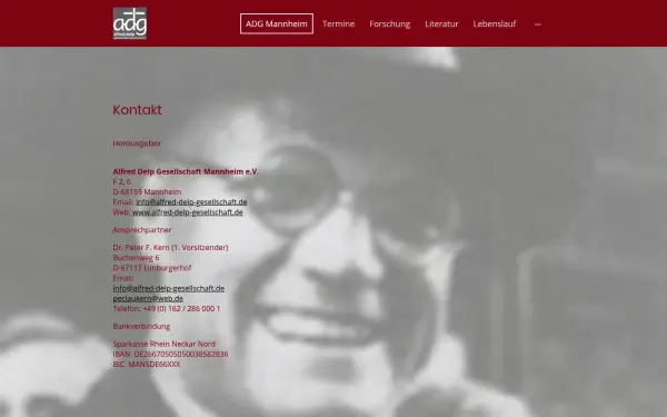 www.alfred-delp-gesellschaft.de