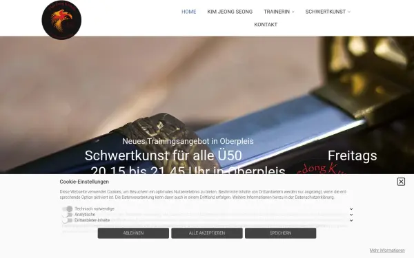 haedong-kumdo.de