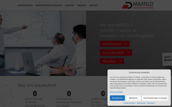 maxfeld.com