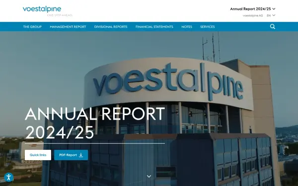 reports.voestalpine.com