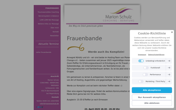 www.marionschulz.de