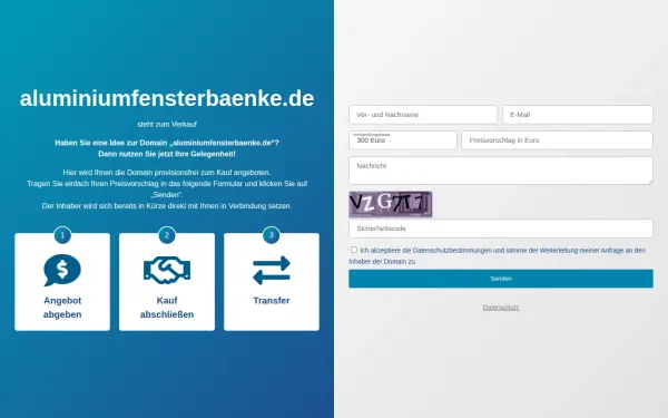 aluminiumfensterbaenke.de