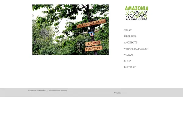 www.amazonias.de