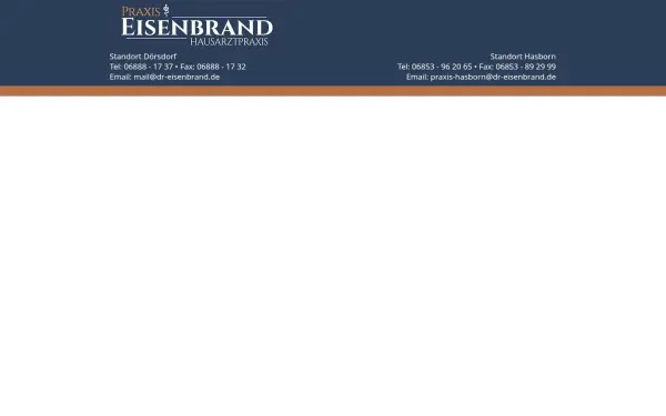 www.dr-eisenbrand.de