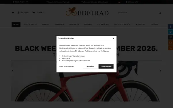 edelrad.de
