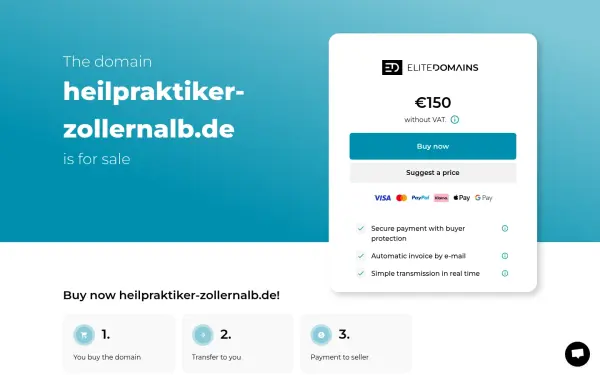 heilpraktiker-zollernalb.de