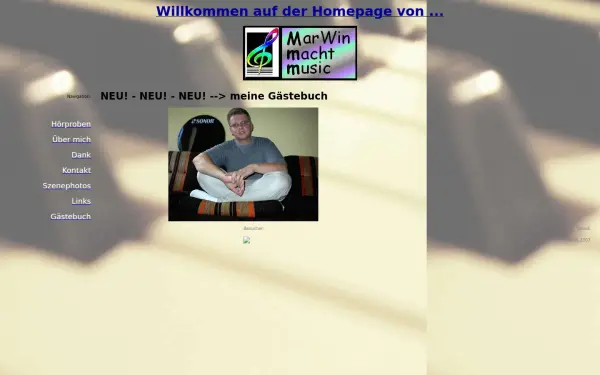 marwinmachtmusic.de