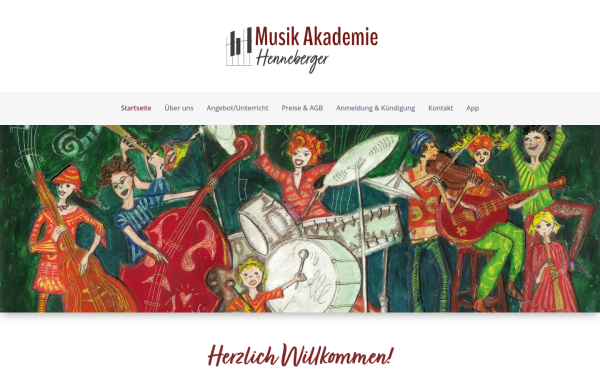 musikakademie-henneberger.de