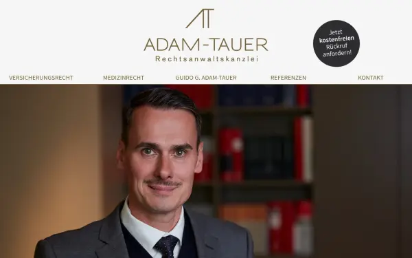 www.adam-tauer.de