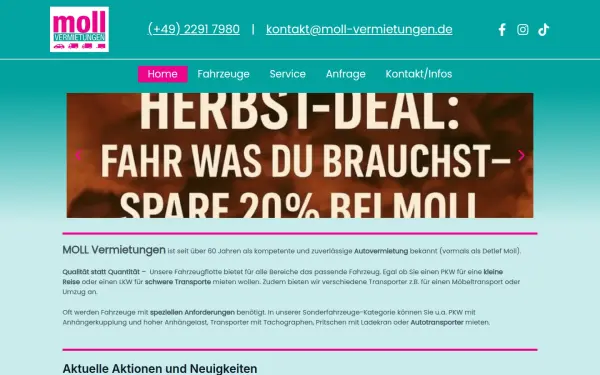 www.moll-vermietungen.de
