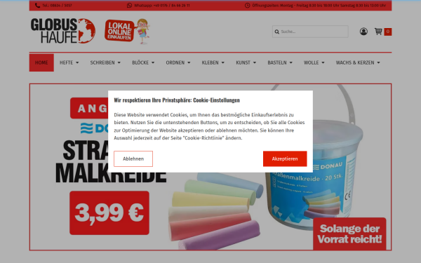 www.globushaufe.de